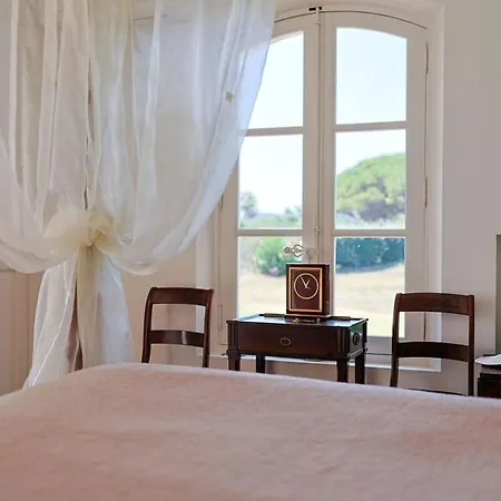 Vila Mas Naja Saint Tropez