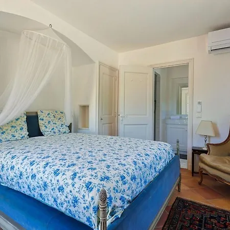 Vila Mas Naja Saint Tropez