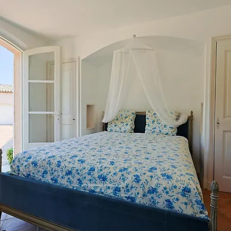 Mas Naja Vila Saint Tropez