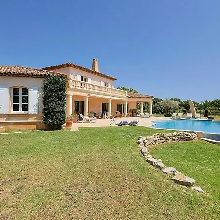 Mas Naja Vila Saint Tropez